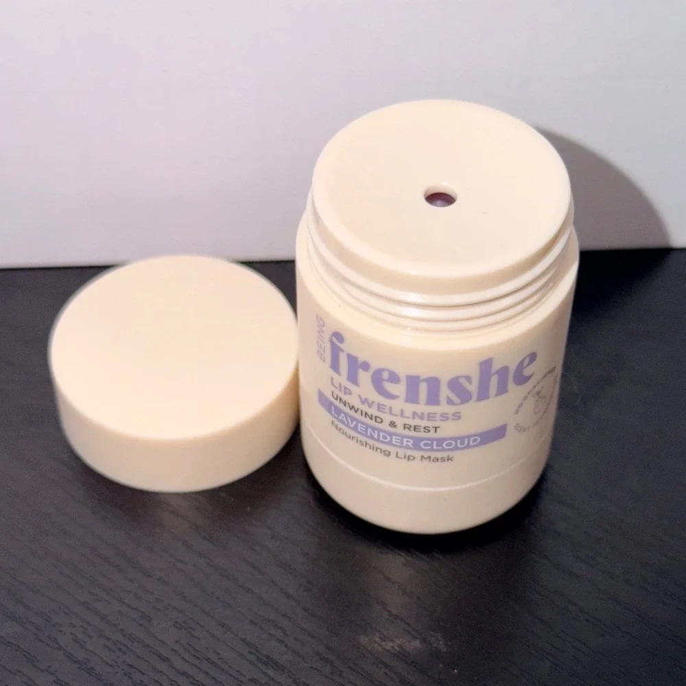 Being Frenshe Lip Wellness Lavender Cloud Nourishing Lip Mask Unwind & Rest